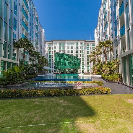 City Center Residence By Pattaya Sunny Rentals Экстерьер фото