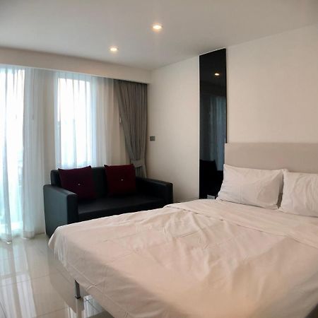City Center Residence By Pattaya Sunny Rentals Экстерьер фото
