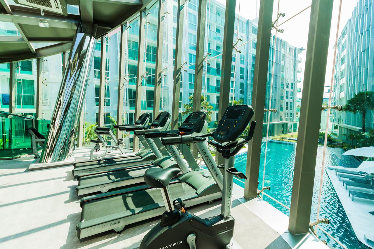 City Center Residence By Pattaya Sunny Rentals Экстерьер фото