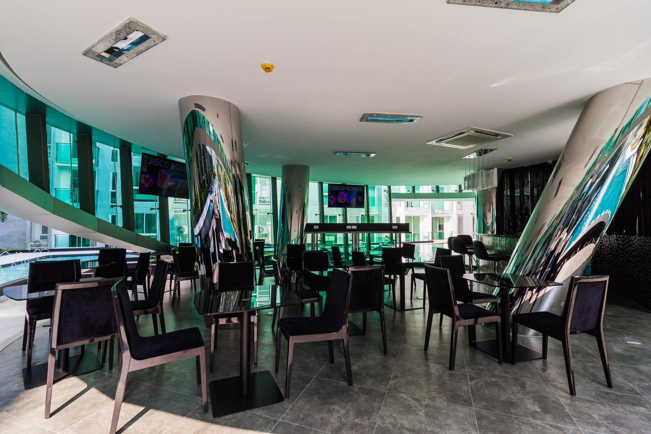 City Center Residence By Pattaya Sunny Rentals Экстерьер фото