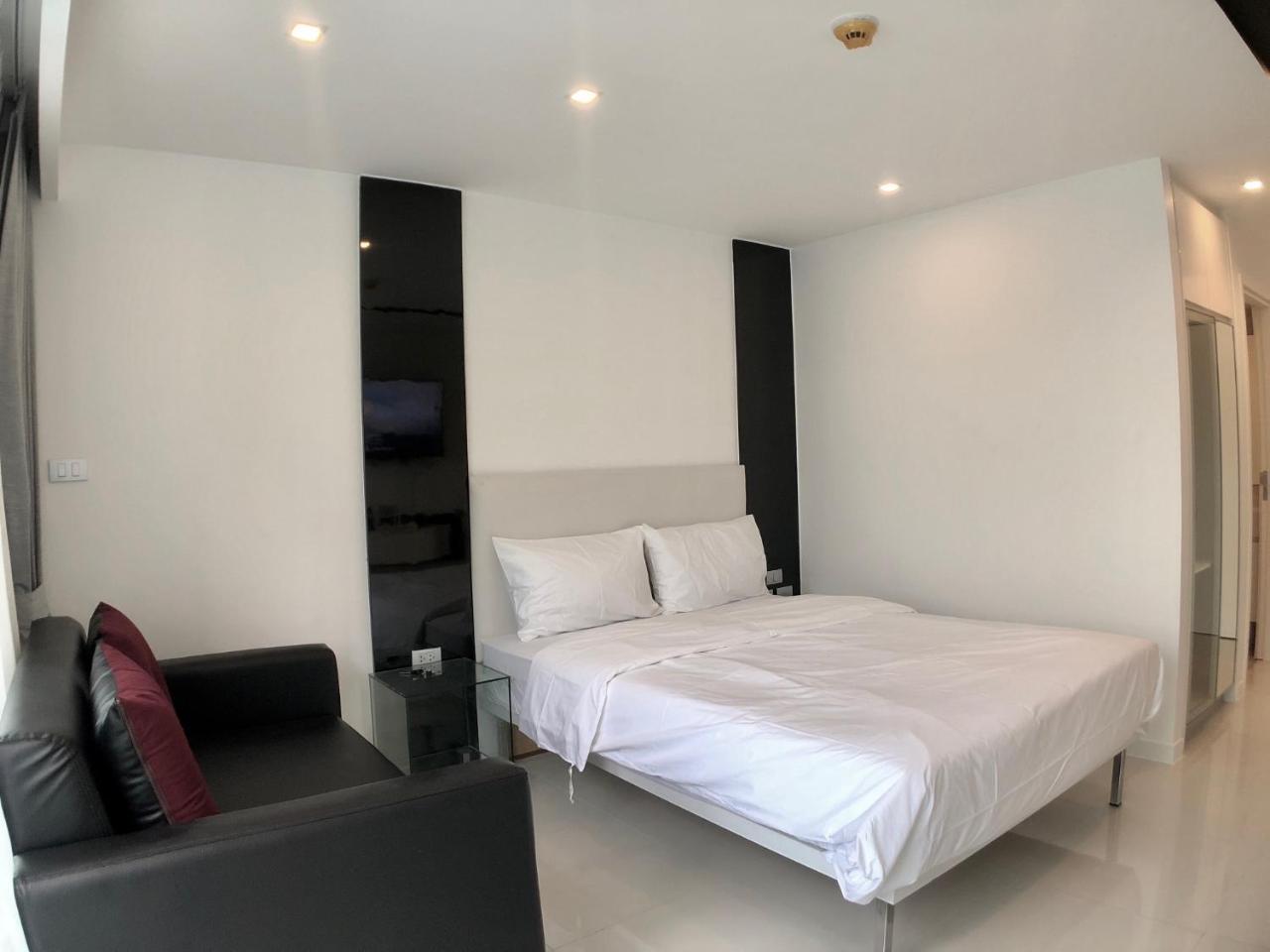City Center Residence By Pattaya Sunny Rentals Экстерьер фото