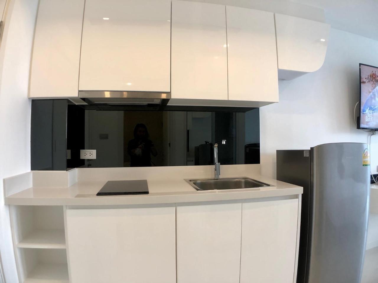 City Center Residence By Pattaya Sunny Rentals Экстерьер фото